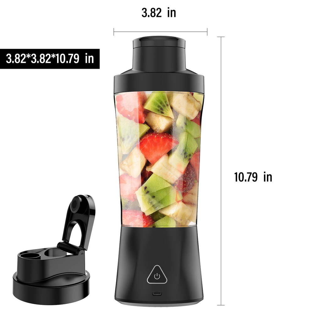 Rechargeable Portable Blender - Picture 2 of 5